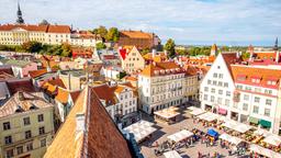 Estonia hoteles