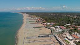 Hoteles en Tirrenia