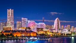 Coches de alquiler en Yokohama