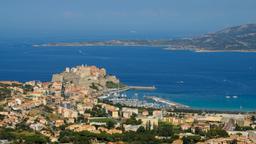 Encuentra vuelos baratos a Calvi