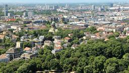 Alquileres vacacionales - Mannheim