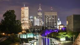 Hoteles cerca de Indiana Summit on Out-Of-School Learning