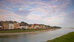 Hoteles en Saint-Valéry-sur-Somme