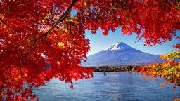 Directorio de hoteles en Fujikawaguchiko