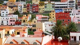 Coches de alquiler en San Sebastián de la Gomera
