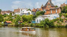Coches de alquiler en Chester