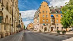 Encuentra vuelos baratos a Linköping