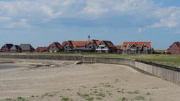 Frisia oriental hoteles