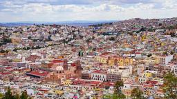 Encuentra vuelos baratos a Zacatecas