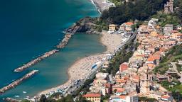 Hoteles en Moneglia