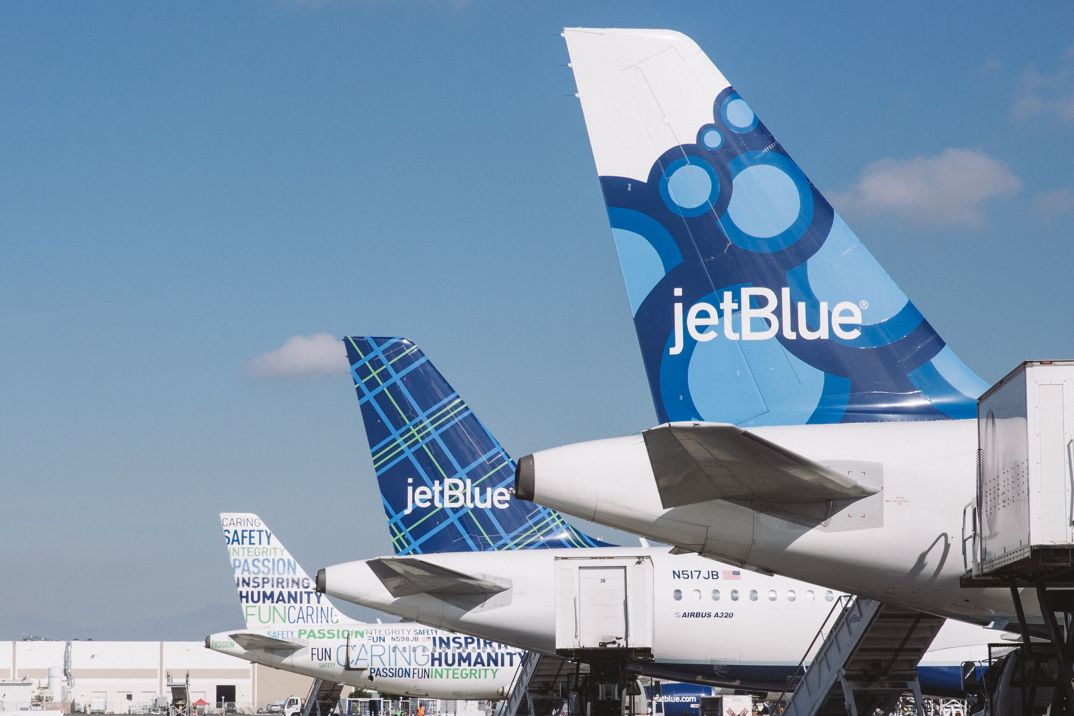 De Quito a Fort Lauderdale con JetBlue » Nicolás Larenas