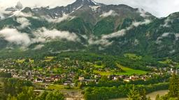 Directorio de hoteles en Les Houches