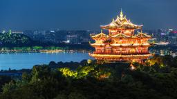 Encuentra vuelos baratos a Hangzhou