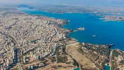 Hoteles en Adana