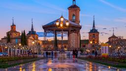 Coches de alquiler en Alcalá de Henares