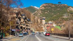 Hoteles en La Massana