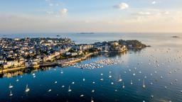 Coches de alquiler en Dinard