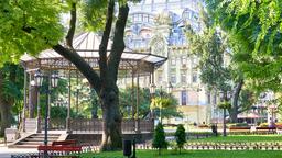 Encuentra vuelos baratos de Palma a Odesa