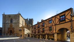 Hoteles en Aranda de Duero