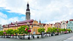 Hoteles en Bolesławiec