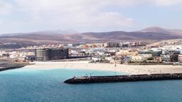 Encuentra vuelos baratos a Puerto del Rosario