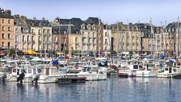 Coches de alquiler en Dieppe