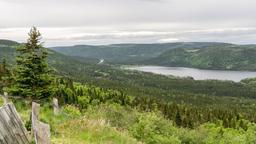 Hoteles en Deer Lake