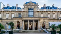 Hoteles en París próximos a Museo Jacquemart-André