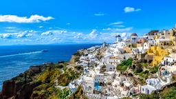 Santoríni hoteles