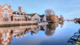 Hoteles en Wareham