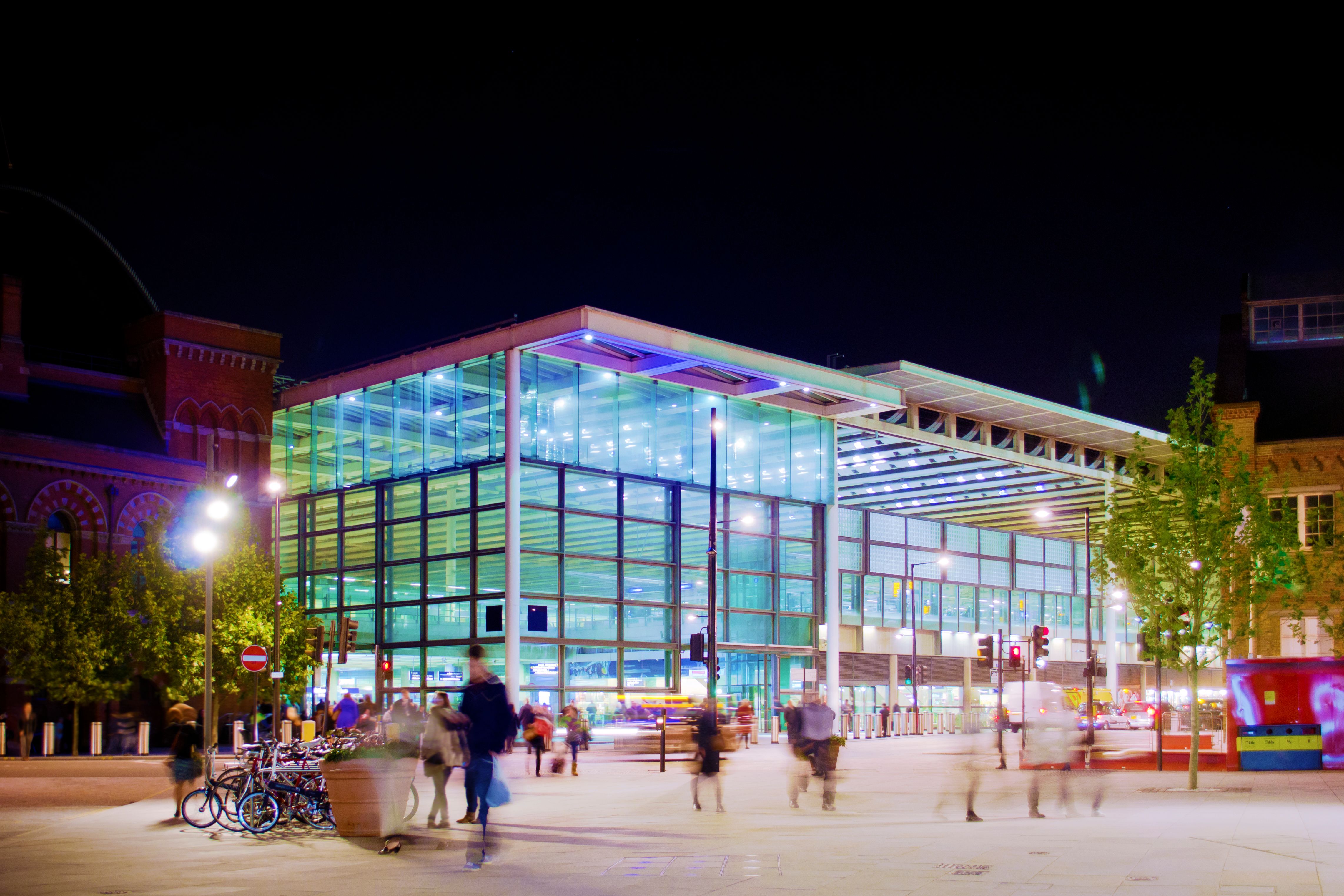 Hoteles en Londres pr&oacute;ximos a King's Cross