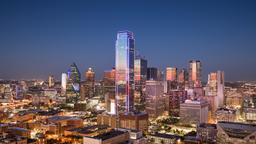 Hoteles en Dallas próximos a Dallas Market Center