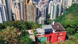 Hoteles en Hong Kong próximos a The Peak Tram