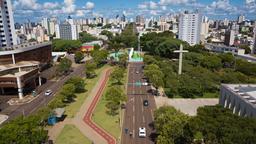 Hoteles cerca de Aeropuerto Cascavel