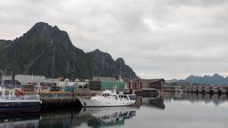 Hoteles cerca de Aeropuerto Svolvær Helle