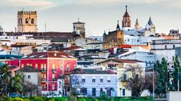 Hoteles en Badajoz