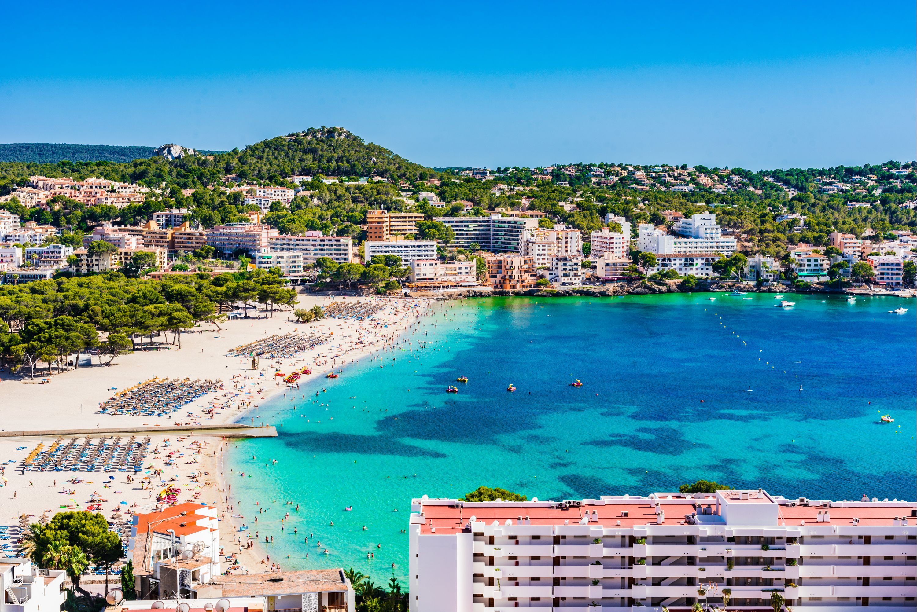 Hoteles en Santa Pon&ccedil;a