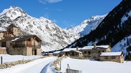 Hoteles en Canillo