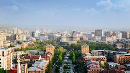 Armenia hoteles