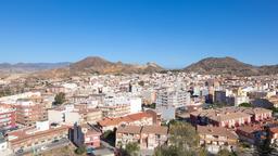 Hoteles en Mazarrón