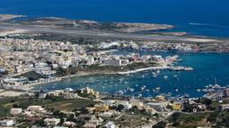 Hoteles cerca de Aeropuerto de Lampedusa