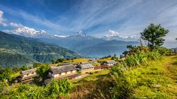 Hoteles cerca de Aeropuerto Pokhara