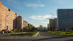 Hoteles en Mytishchi