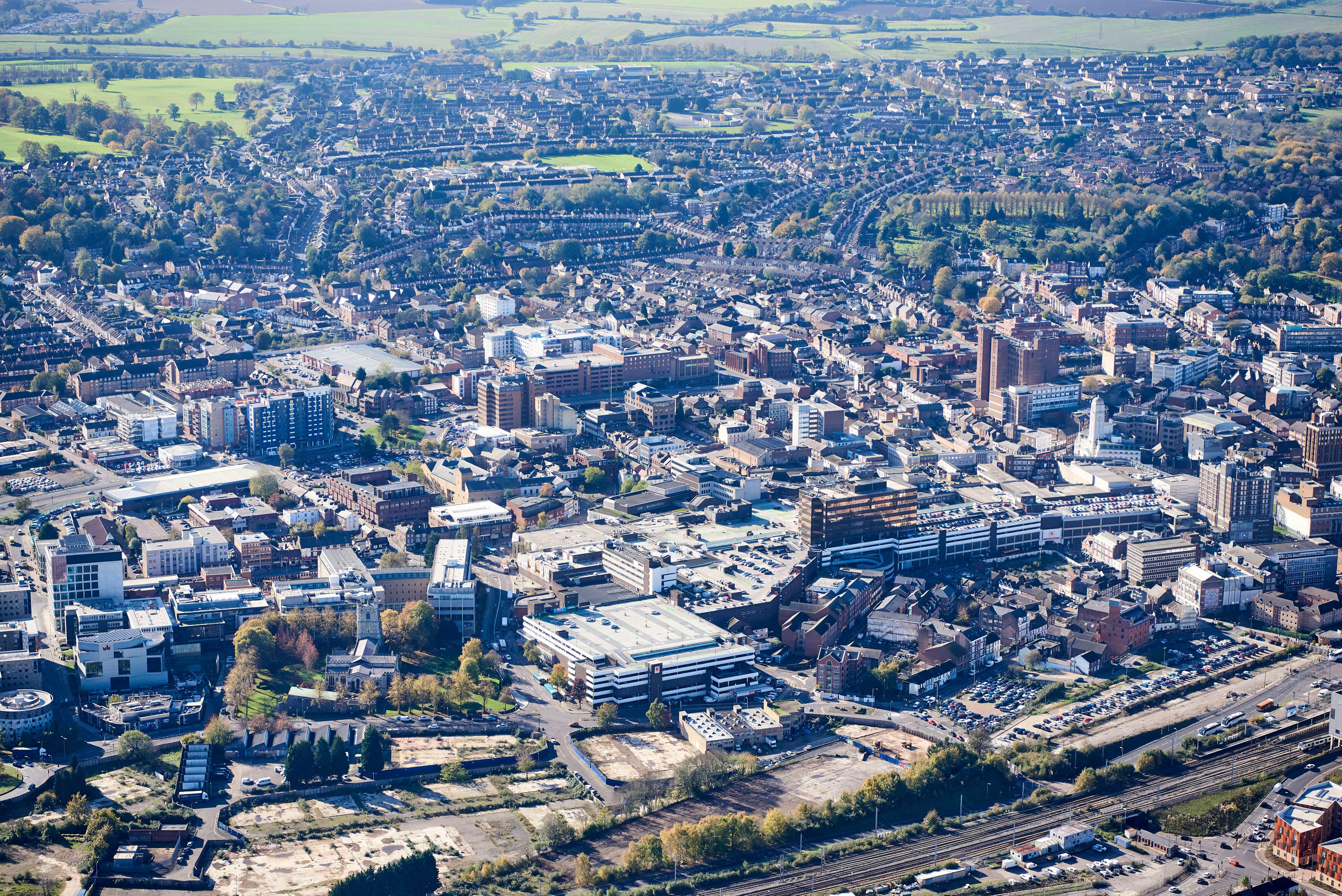 Coches de alquiler en Luton