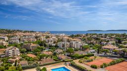 Coches de alquiler en Sainte-Maxime