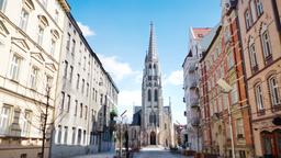 Encuentra vuelos baratos a Katowice