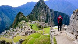 Encuentra vuelos baratos a Perú