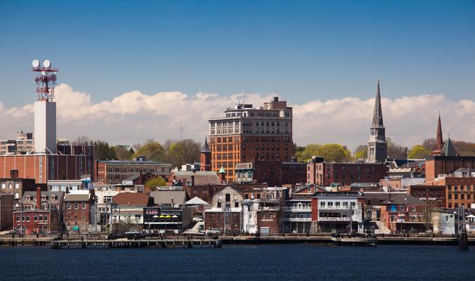New London