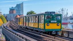 Encuentra vuelos baratos a Hamburgo