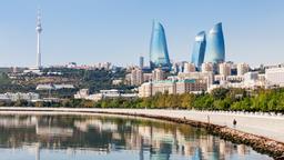 Azerbaiyán hoteles